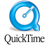 Download your free QuickTime Player