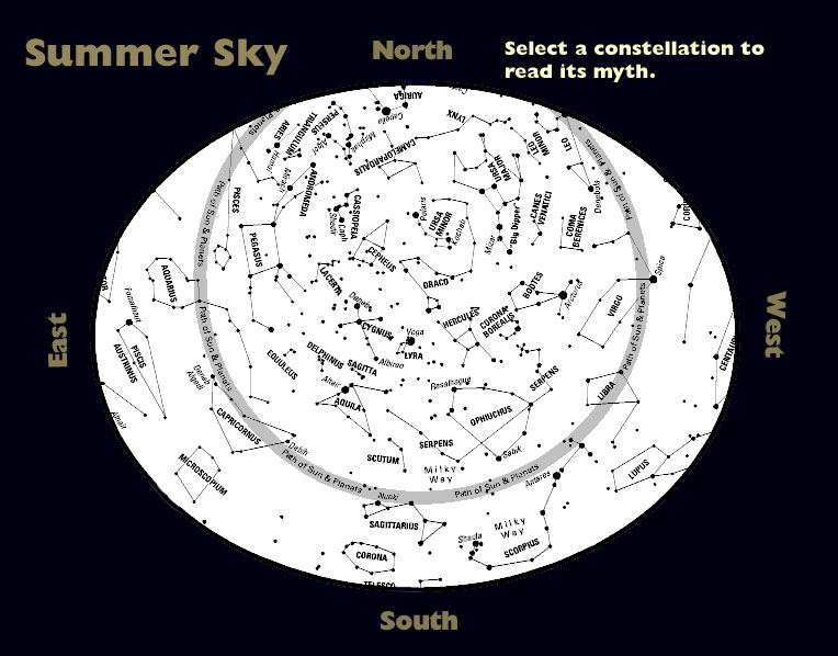 star chart